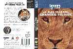 miniatura discovery-channel-la-guia-maxima-grandes-felinos-region-1-4-por-rodionrr cover dvd