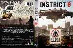 miniatura district-9-v2-por-lolocapri cover dvd
