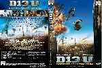 miniatura distrito-13-ultimatum-custom-por-lolocapri cover dvd