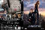 miniatura divergente-custom-v4-por-darioarg cover dvd