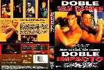 miniatura doble-impacto-custom-por-frances cover dvd