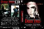 miniatura doble-juego-romeo-is-bleeding-custom-por-lolocapri cover dvd
