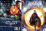 miniatura doctor-strange-doctor-extrano-custom-por-franvilla cover dvd