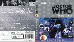 miniatura doctor-who-1963-temporada-01-custom-por-lolacornejoflores cover dvd