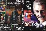 miniatura doctor-who-y-los-daleks-custom-por-jhongilmon cover dvd