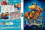 miniatura dog-man-custom-por-pepe2205 cover dvd