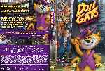 miniatura don-gato-y-su-pandilla-2011-custom-v4-por-kal-noc cover dvd