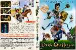 miniatura don-quijote-2007-region-4-por-richardgs cover dvd