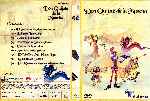 miniatura don-quijote-de-la-mancha-dvd-11-12-por-ciamad85 cover dvd