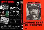 miniatura donde-esta-el-frente-custom-por-anrace58 cover dvd