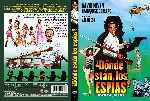 miniatura donde-estan-los-espias-por-frankensteinjr cover dvd
