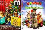 miniatura donkeys-christmas-shrektacular-custom-por-lrplazas cover dvd