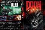 miniatura doom-aniquilacion-custom-v2-por-fox22 cover dvd