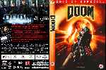 miniatura doom-custom-v4-por-jonatan-casas cover dvd