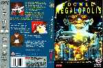 miniatura doomed-megalopolis-custom-por-frances cover dvd