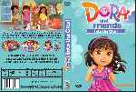 miniatura dora-and-friends-into-the-city-custom-por-jonander1 cover dvd
