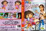 miniatura dora-la-exploradora-a-cortarse-el-pelo-2013-custom-por-jonander1 cover dvd