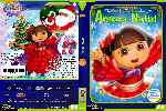 miniatura dora-la-exploradora-aventura-de-navidad-custom-por-quc cover dvd