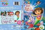 miniatura dora-la-exploradora-dora-al-rescate-en-el-reino-de-las-sirenas-custom-v2-por-lolocapri cover dvd