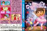 miniatura dora-la-exploradora-dora-ballet-adventures-custom-por-jonander1 cover dvd