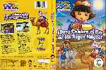 miniatura dora-la-exploradora-dora-celebra-el-dia-de-los-reyes-magos-custom-por-lolocapri cover dvd