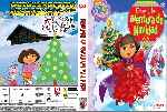 miniatura dora-la-exploradora-dora-y-la-aventura-de-navidad-custom-por-jonander1 cover dvd