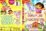miniatura dora-la-exploradora-dora-y-los-3-cochinitos-custom-por-jonander1 cover dvd