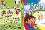 miniatura dora-la-exploradora-el-arco-iris-timido-por-centuryon cover dvd