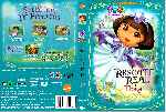 miniatura dora-la-exploradora-el-rescate-real-de-dora-custom-por-fable cover dvd