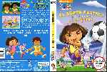 miniatura dora-la-exploradora-el-super-partido-de-futbol-de-dora-custom-por-jonander1 cover dvd