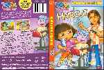 miniatura dora-la-exploradora-es-el-dia-de-corte-de-pelo-custom-por-jonander1 cover dvd