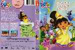 miniatura dora-la-exploradora-la-aventura-de-cuentos-de-hadas-region-4-v2-por-richardgs cover dvd