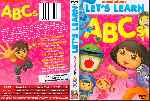 miniatura dora-la-exploradora-lets-learn-custom-por-jonander1 cover dvd