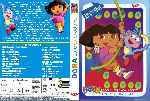 miniatura dora-la-exploradora-temporada-01-custom-por-jonander1 cover dvd