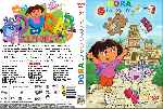 miniatura dora-la-exploradora-temporada-02-custom-por-jonander1 cover dvd