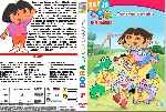 miniatura dora-la-exploradora-temporada-03-custom-por-jonander1 cover dvd