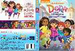 miniatura dora-y-sus-amigos-en-la-ciudad-custom-por-fable cover dvd