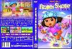 miniatura doras-great-roller-skate-adventure-custom-por-jonander1 cover dvd