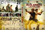 miniatura dos-armas-letales-custom-por-kal-noc cover dvd
