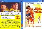 miniatura dos-forasteros-en-texas-custom-por-lolocapri cover dvd
