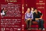 miniatura dos-hombres-y-medio-temporada-01-custom-por-mastercustom cover dvd