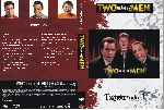 miniatura dos-hombres-y-medio-temporada-01-custom-v2-por-lodoviko cover dvd