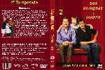 miniatura dos-hombres-y-medio-temporada-02-custom-por-mastercustom cover dvd