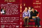 miniatura dos-hombres-y-medio-temporada-03-custom-por-mastercustom cover dvd