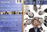 miniatura dr-house-temporada-01-disco-01-region-4-por-rorrex007 cover dvd