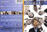 miniatura dr-house-temporada-01-disco-02-region-4-por-rorrex007 cover dvd