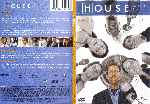 miniatura dr-house-temporada-01-disco-03-region-4-por-rorrex007 cover dvd