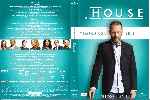miniatura dr-house-temporada-06-disco-01-03-region-4-por-seba19 cover dvd