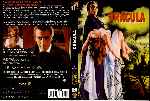 miniatura dracula-1958-leyendas-del-cine-por-jaalproductions cover dvd