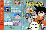 miniatura dragon-ball-dvd-03-custom-por-kaosdj cover dvd